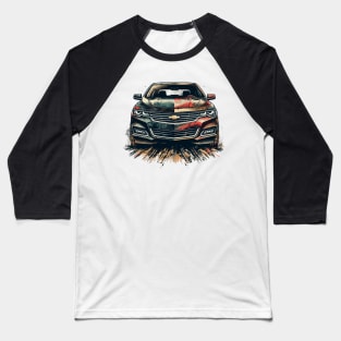 Chevrolet Impala Baseball T-Shirt